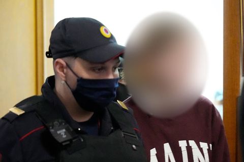 Darja Trepowa steht wegen eines Anschlags auf einen Militärblogger in Russland vor Gericht