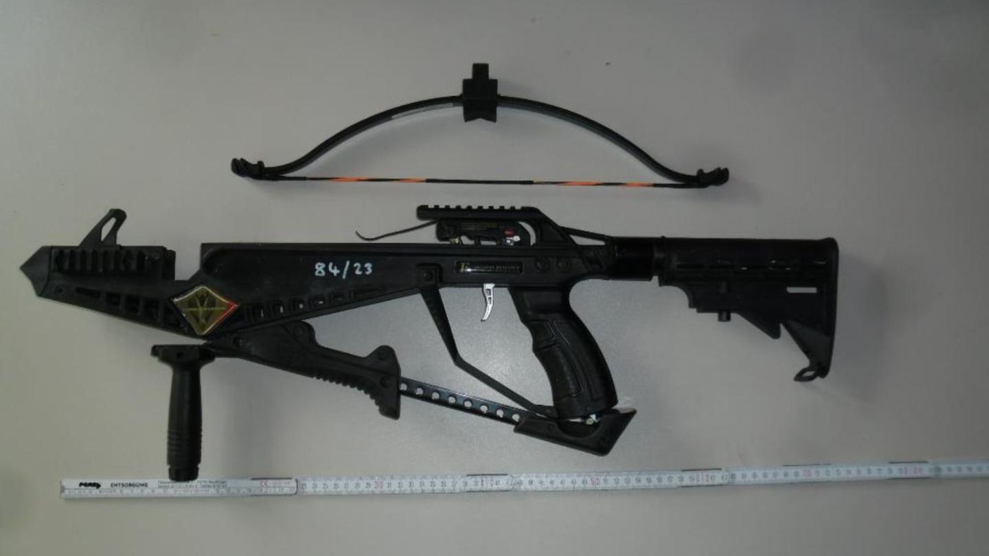 ... und Armbrüste