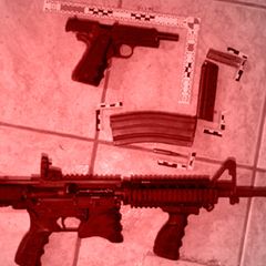 Die Reichsbürger-Akte: Diese Waffen horteten die mutmaßlichen Reichsbürger-Terroristen um Prinz Reuß