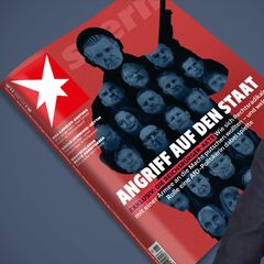 Die Reichsbürger-Akte: "Es waren keine Nostalgiker in Tweedjackets": stern-Chefredakteur über Reichsbürger-Recherche