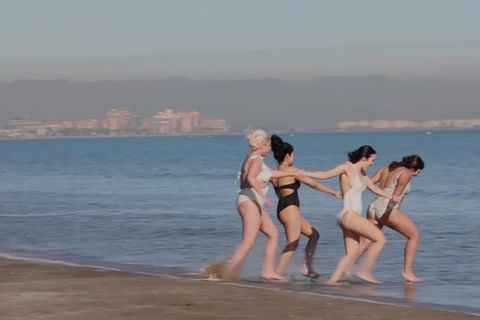Video: Iberische Halbinsel: Sommerfeeling im Januar