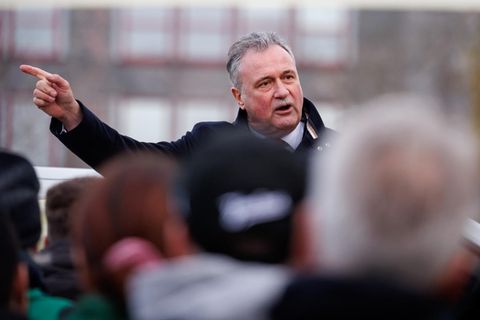 Claus Weselsky GDL-Streik