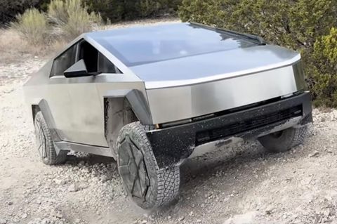 Tesla Cybertruck
