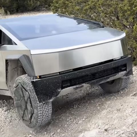 Tesla Cybertruck