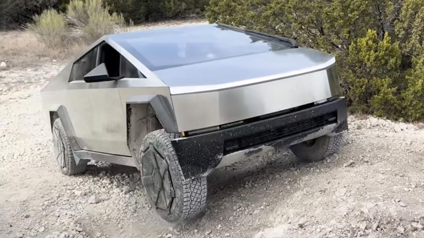 Tesla Cybertruck