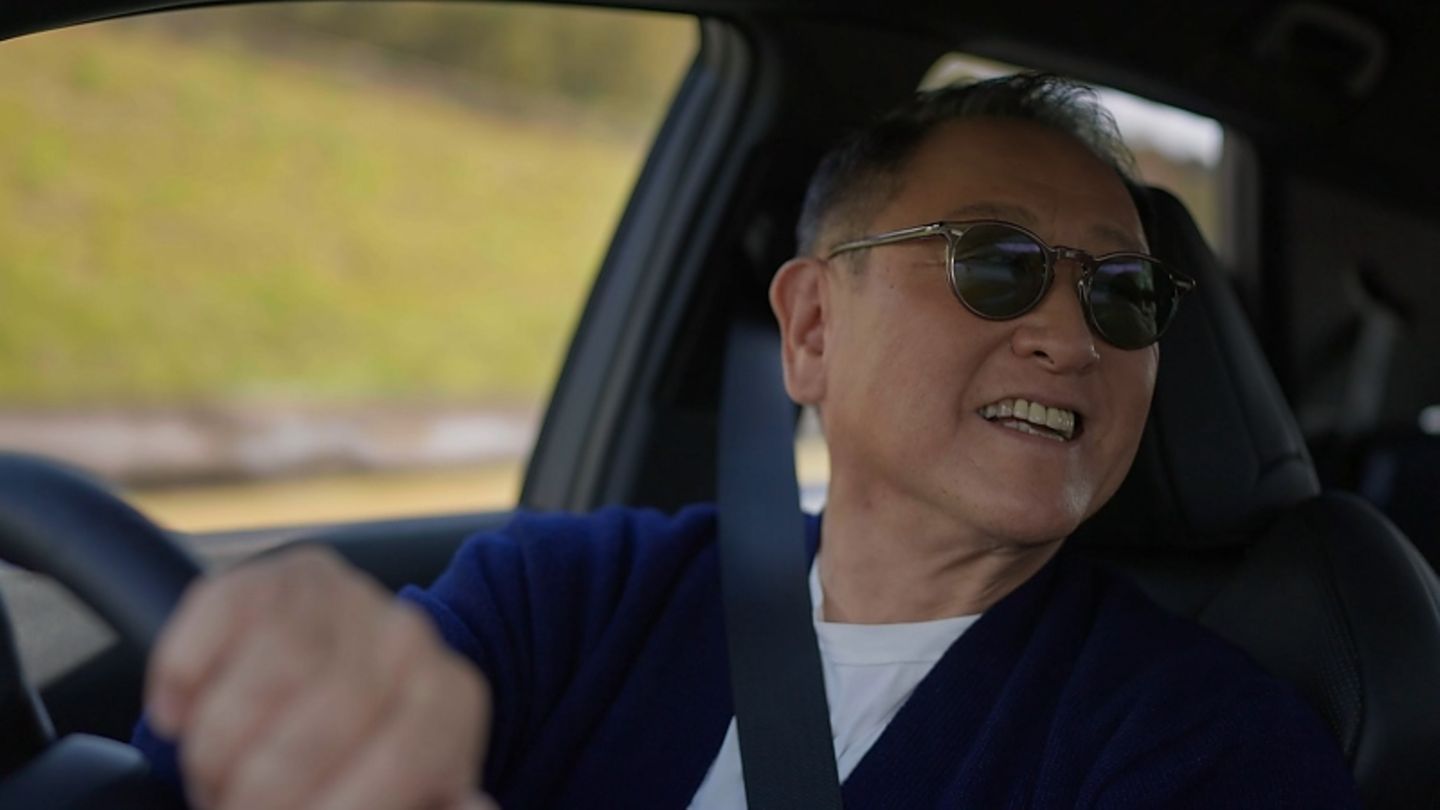 Fascination: Lexus LBX with a difference: When Morizo ​​dreams