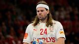 Rückraum: Mikkel Hansen  Der mittlerweile 36 Jahre alte Superstar hat es immer noch drauf. Hansen, der im linken Rückraum spielt, gehörte schon zum EM-Sieger-Team von 2012 und ist einer der größten Handballer aller Zeiten. Hansen spielt vielleicht nicht mehr ganz so oft, ist aber weiter einer der Führungsspieler der Dänen. 2011, 2015 und 2018 wurde er Welthandballer.