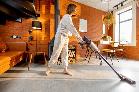 Den Geräten von Dyson verschmorten die Akkus im Test.