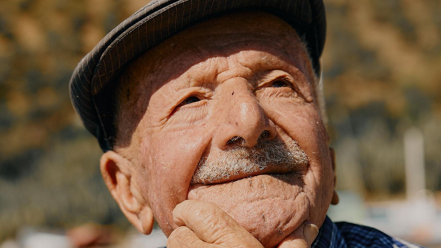 This is how to grow old properly: The secret of the people of Cilento