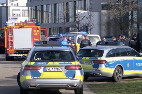 Schülerin getötet: St. Leon-Rot: Schüler nach Verfolgungsjagd festgenommen – Amtsgericht entscheidet über U-Haft