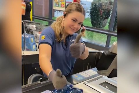Supermarkt-Knigge: Drei goldene Regeln für die Kasse