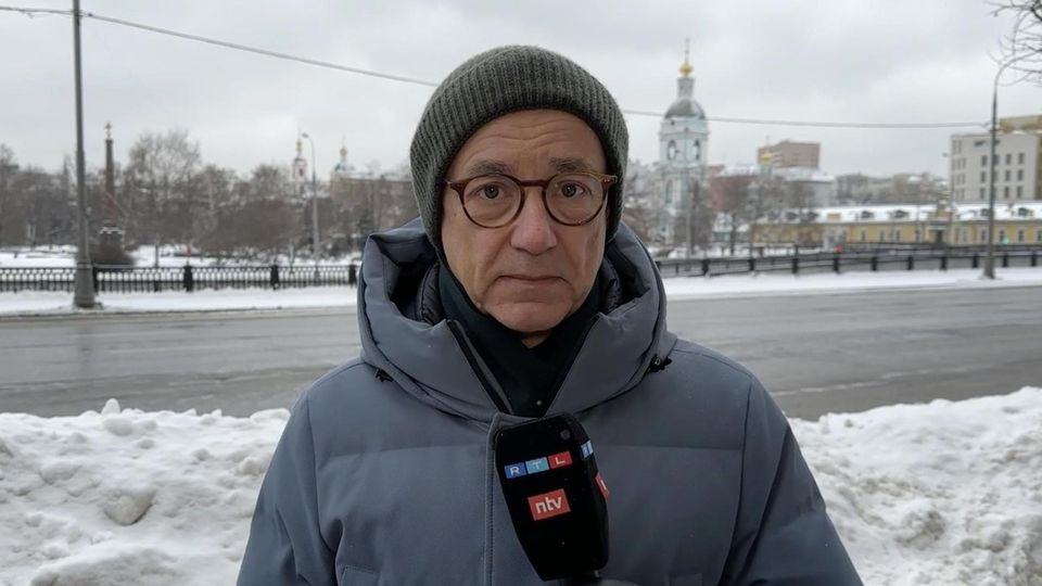 Ukraine-Krieg: "Taurus hätte Russland sehr große Probleme bereitet": Moskau-Reporter zu weiteren Waffennachschüben für die Ukraine