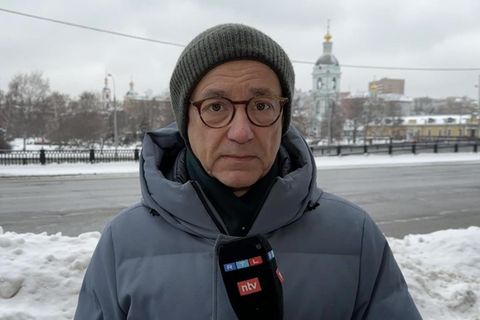 Ukraine-Krieg: "Taurus hätte Russland sehr große Probleme bereitet": Moskau-Reporter zu weiteren Waffennachschüben für die Ukraine