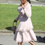 Dass ausgerechnet sie dieses begehrte Interview bekam, ist kein Zufall: Oprah Winfrey ist mit den beiden Royals befreundet, 2018 war Oprah Winfrey sogar auf iherer Hochzeit in der St. Georgs Kapelle in Windsor eingeladen.