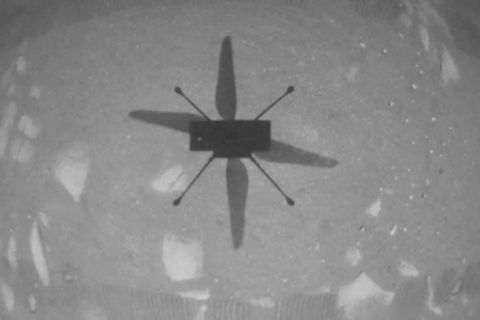 Video: Aus für Mars-Hubschrauber "Ingenuity"