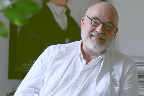 Prof. Ekkehard Schleussner über die häufigsten Komplikationen bei der Geburt
