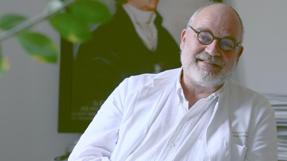 Prof. Ekkehard Schleussner über die häufigsten Komplikationen bei der Geburt