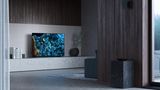 55 Zoll: 1060 Euro Ersparnis  Ein starkes OLED-Panel, guter Klang und ein zweiter Tuner, durch den man gleichzeitig aufzeichnen und TV schauen kann: Sonys Spitzenmodell XR-55A80L hat viel zu bieten und wird von Warentest entsprechend "gut" (2,2) bewertet. Mit einem Preis von mindestens 1730 Euro spielt er allerdings auch klar im Premiumbereich. Doch so viel Geld muss man nicht ausgeben.