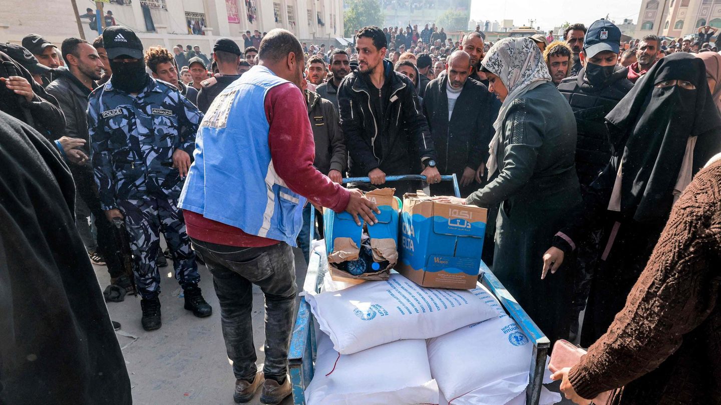 Attack on Israel: UN Palestinian Relief Agency examines involvement of employees