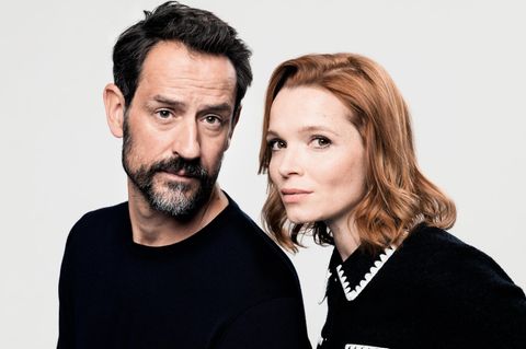 Karoline Herfurth und ihr Mann Christopher Doll