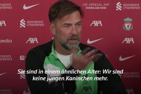 Video: Pressekonferenz: Klopp zu Weggang aus Liverpool