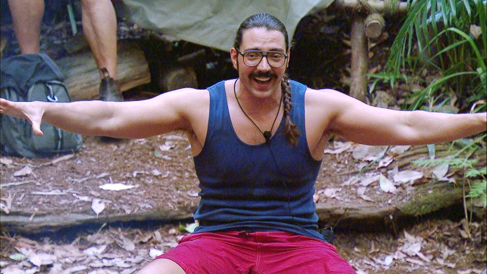 Dschungelcamp Fabio Knez