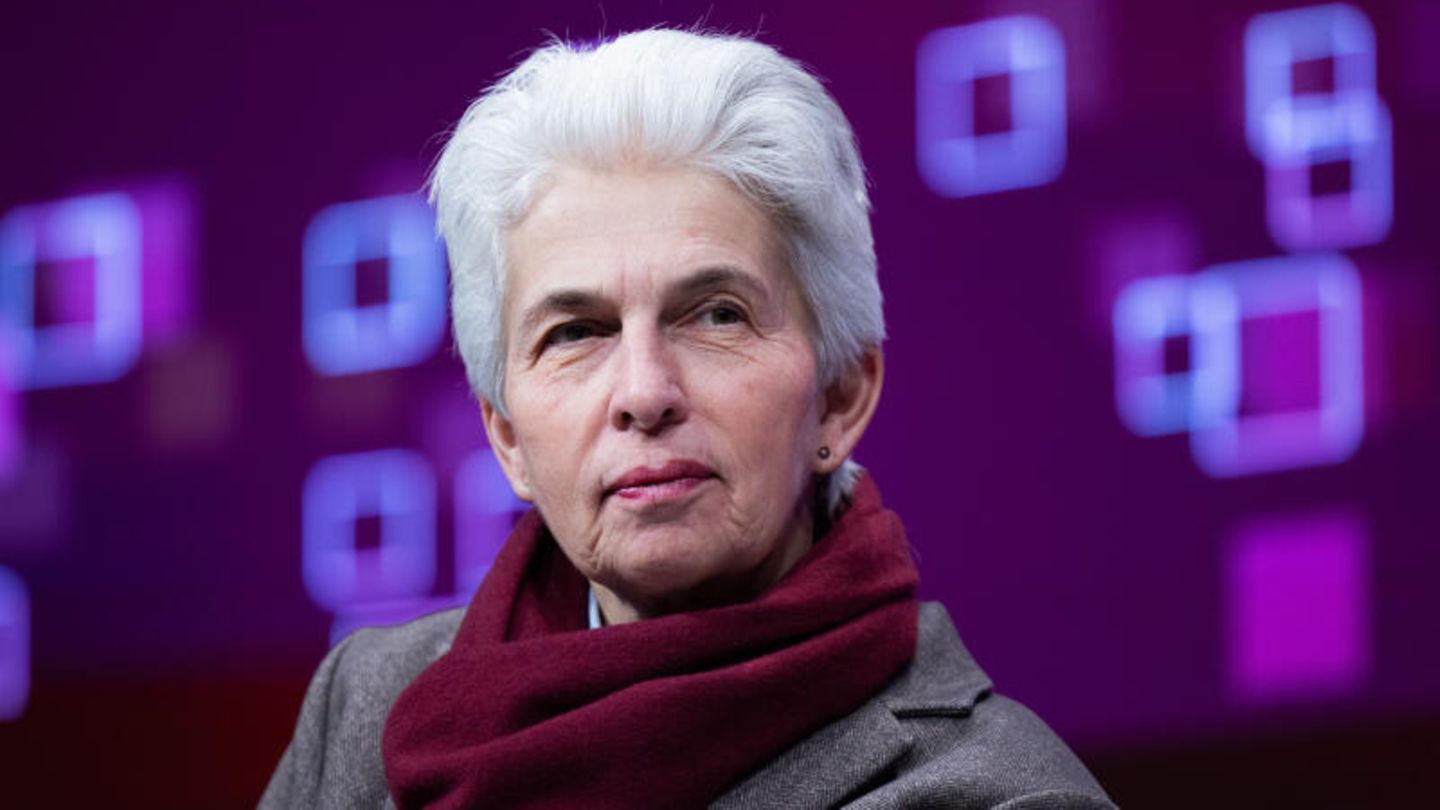 Can Marie-Agnes Strack-Zimmermann save the FDP?