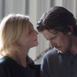 Christian Bale in einer Fimszene mit Cate Blanchett
