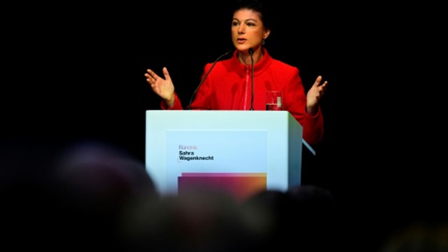 Bündnis Sahra Wagenknecht: Die Hybris Der Sahra Wagenknecht Beim BSW ...