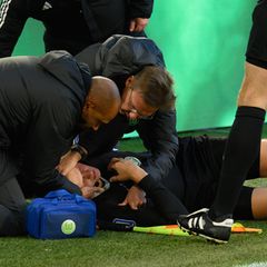 Linienrichter Thorben Siewer