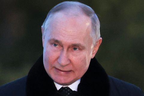 Wladimir Putin