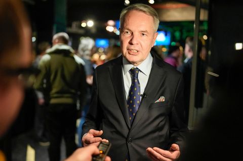 Pekka Haavisto hat Finnland als Außenminister in die Nato geführt. Nun will er Staatsoberhaupt werden. Zum dritten Mal. Seine Chancen stehen so gut wie nie