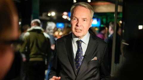 Pekka Haavisto hat Finnland als Außenminister in die Nato geführt. Nun will er Staatsoberhaupt werden. Zum dritten Mal. Seine Chancen stehen so gut wie nie