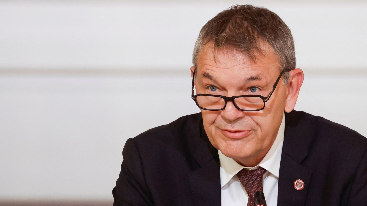 UNRWA-Chef Philippe Lazzarini ist massiv unter Druck