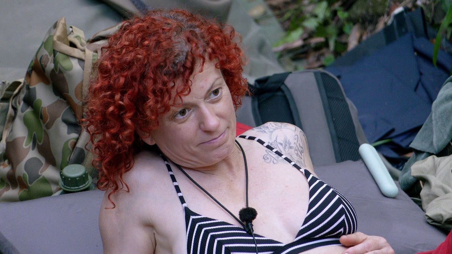 Dschungelcamp Lucy Diakovska