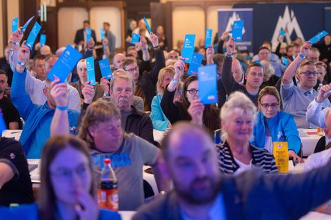 AfD Mitglieder