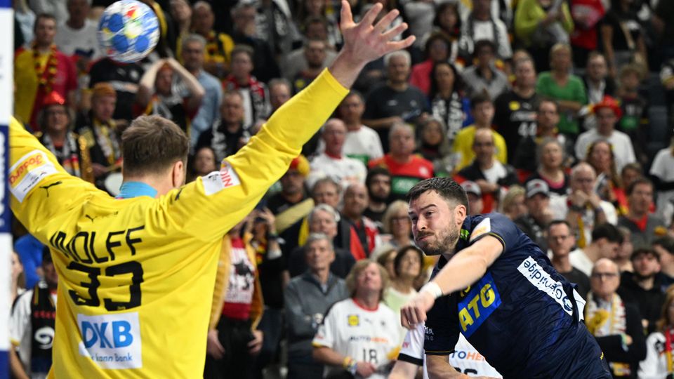 Handball-EM – Spiel Um Platz 3: Deutschland Geht Beim Heimturnier Leer ...