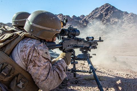 US Armee Jordanien