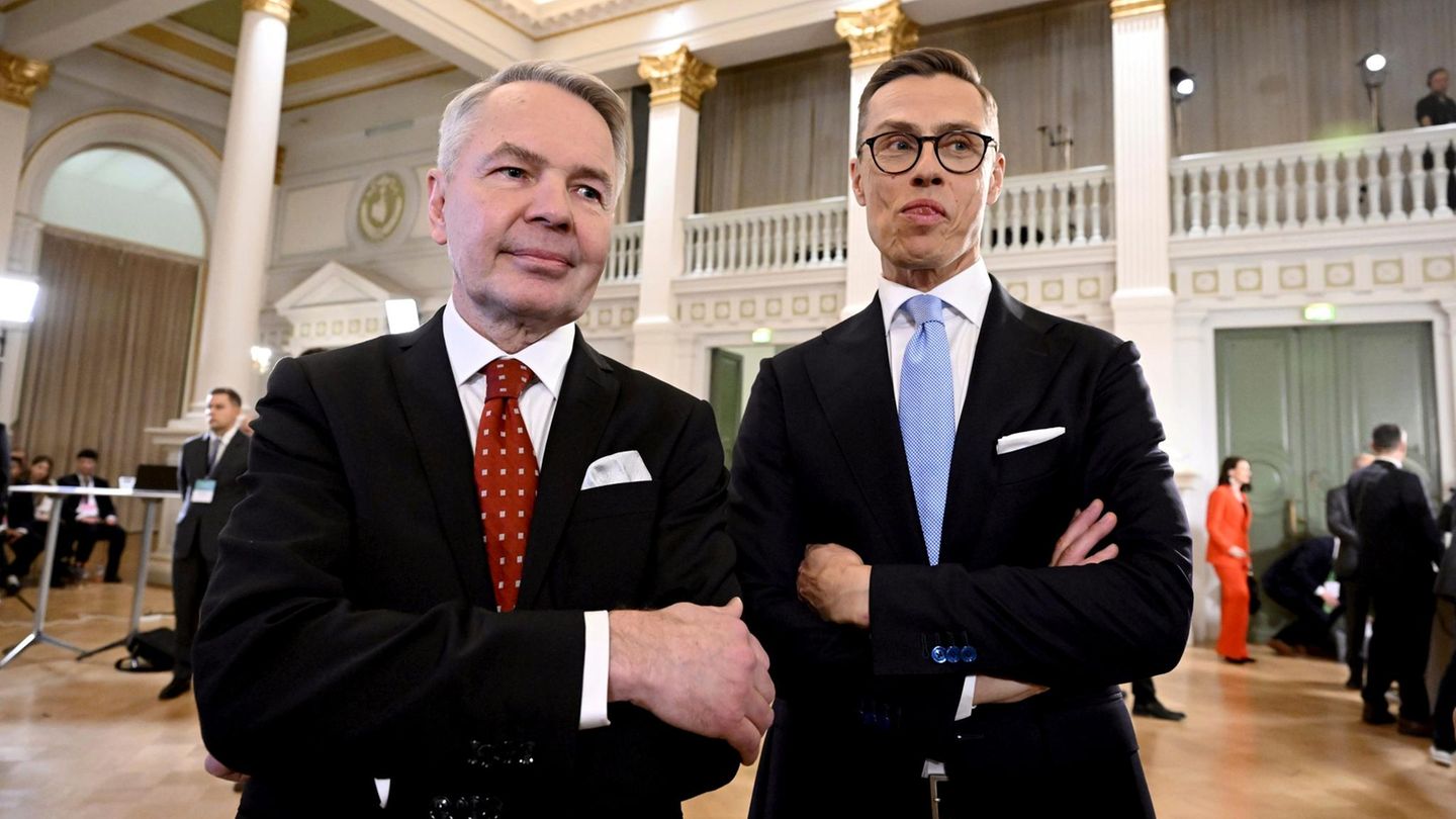 Finland: The future head of state will be decided in a runoff election