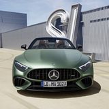 Mercedes AMG SL 63 S E-Performance