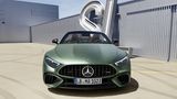 Mercedes AMG SL 63 S E-Performance