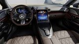 Mercedes AMG SL 63 S E-Performance