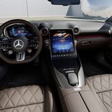 Mercedes AMG SL 63 S E-Performance