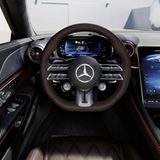 Mercedes AMG SL 63 S E-Performance