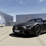 Mercedes AMG SL 63 S E-Performance