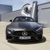 Mercedes AMG SL 63 S E-Performance