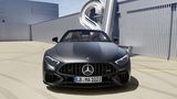 Mercedes AMG SL 63 S E-Performance