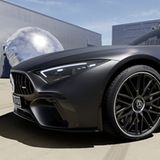 Mercedes AMG SL 63 S E-Performance