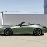 Mercedes AMG SL 63 S E-Performance