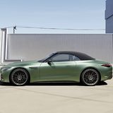 Mercedes AMG SL 63 S E-Performance